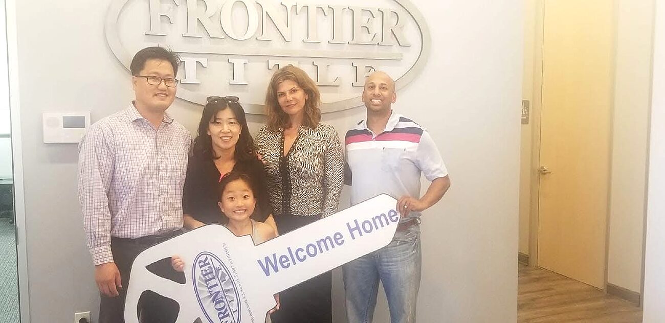K&G Capital Mortgage closing photo