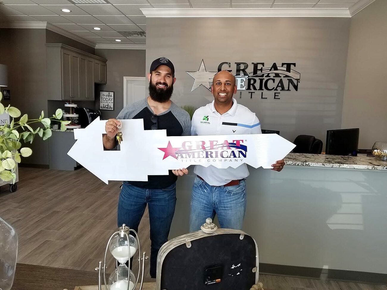 K&G Capital Mortgage closing photo