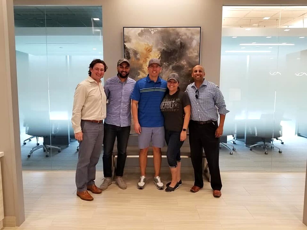 K&G Capital Mortgage closing photo