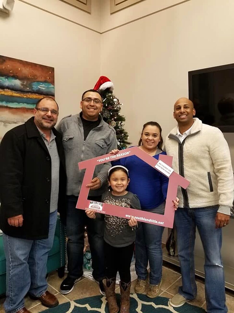 K&G Capital Mortgage closing photo