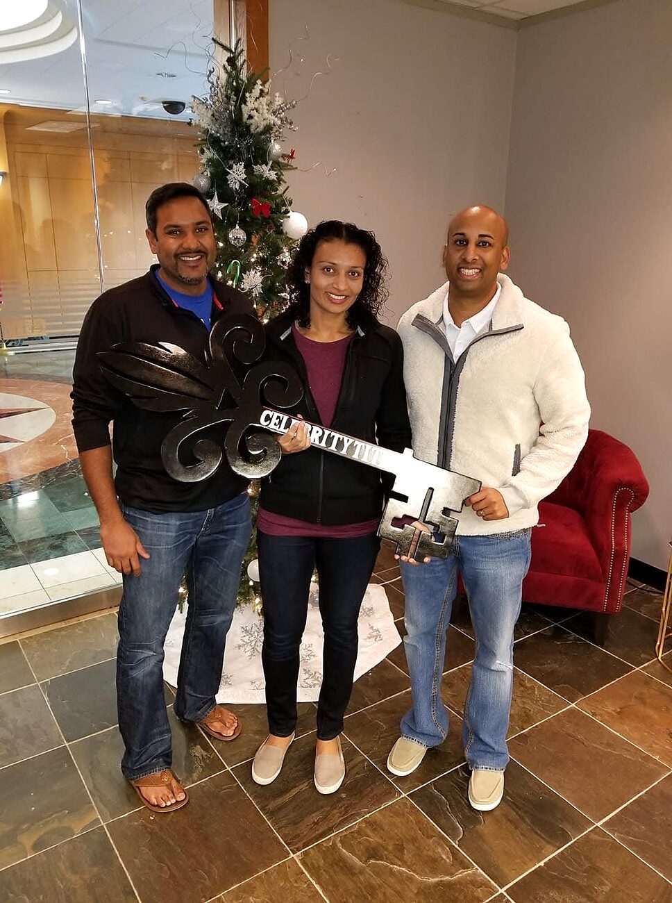 K&G Capital Mortgage closing photo