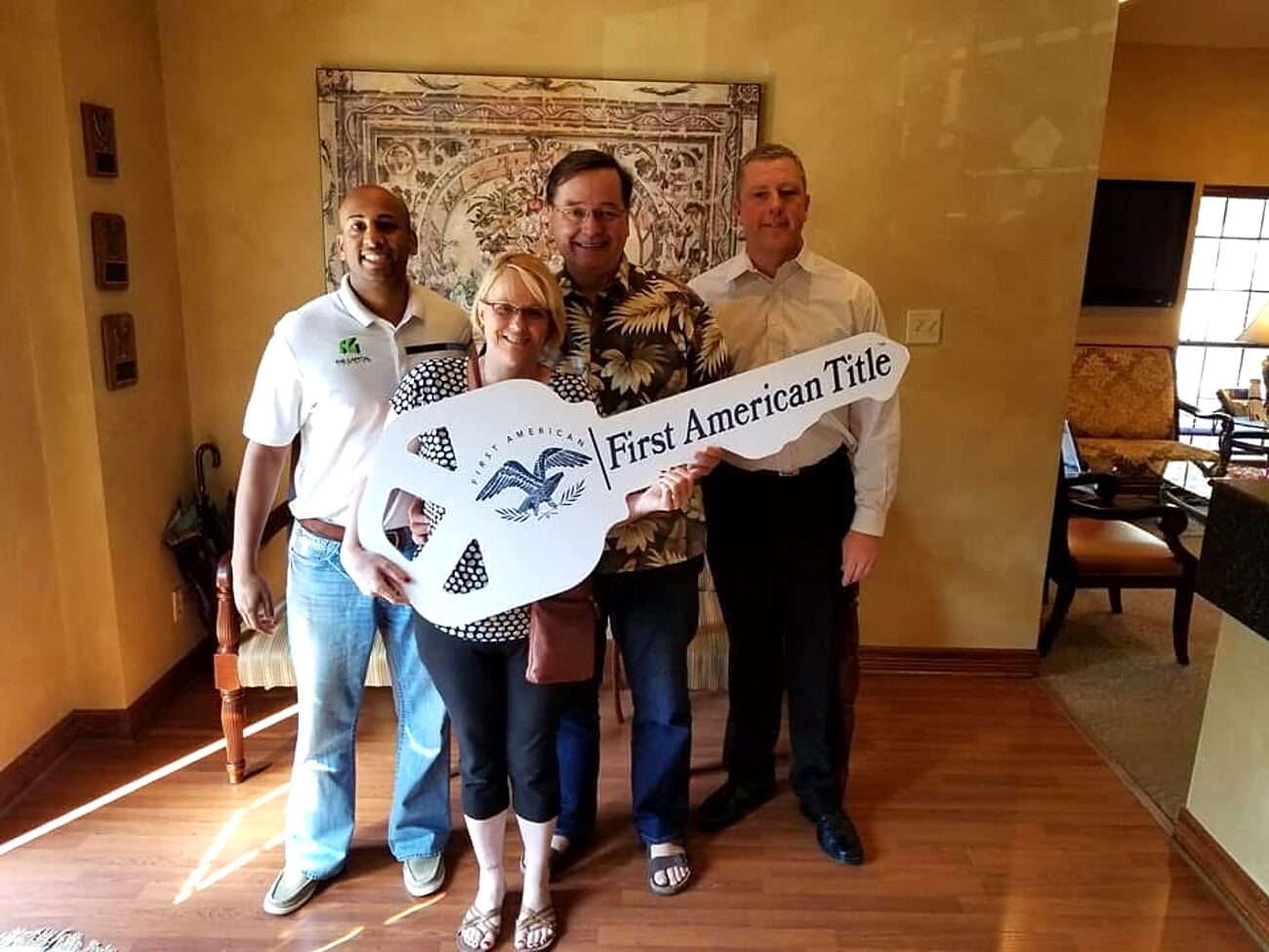 K&G Capital Mortgage closing photo