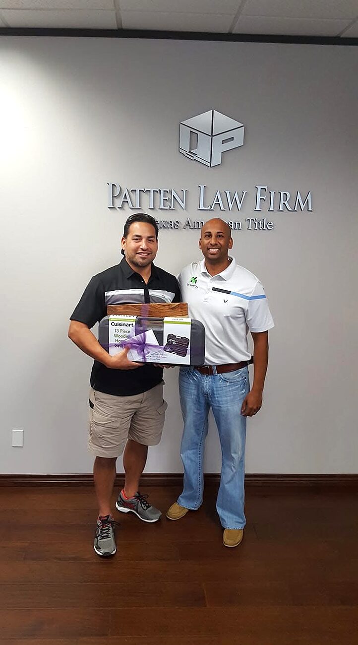 K&G Capital Mortgage closing photo