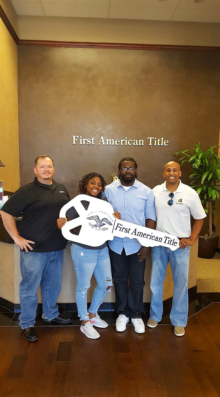 K&G Capital Mortgage closing photo