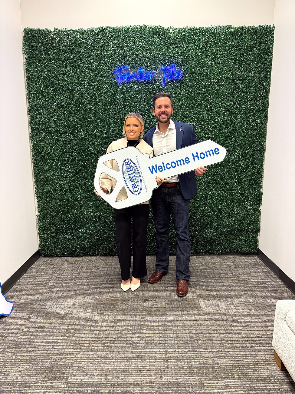 K&G Capital Mortgage closing photo