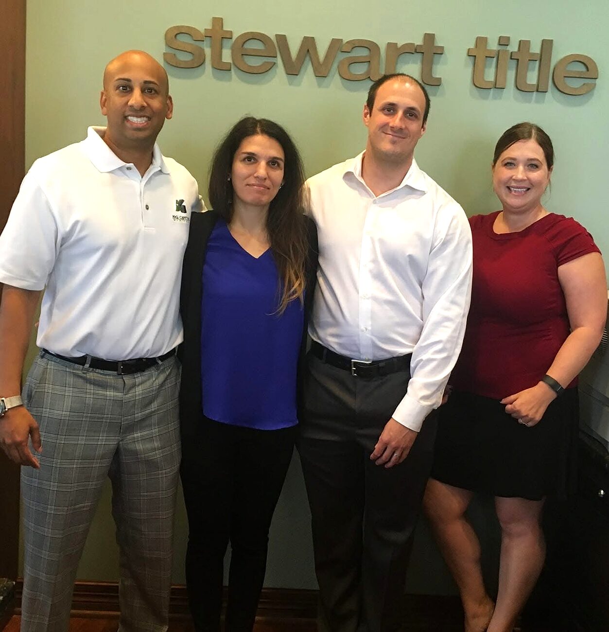 K&G Capital Mortgage closing photo