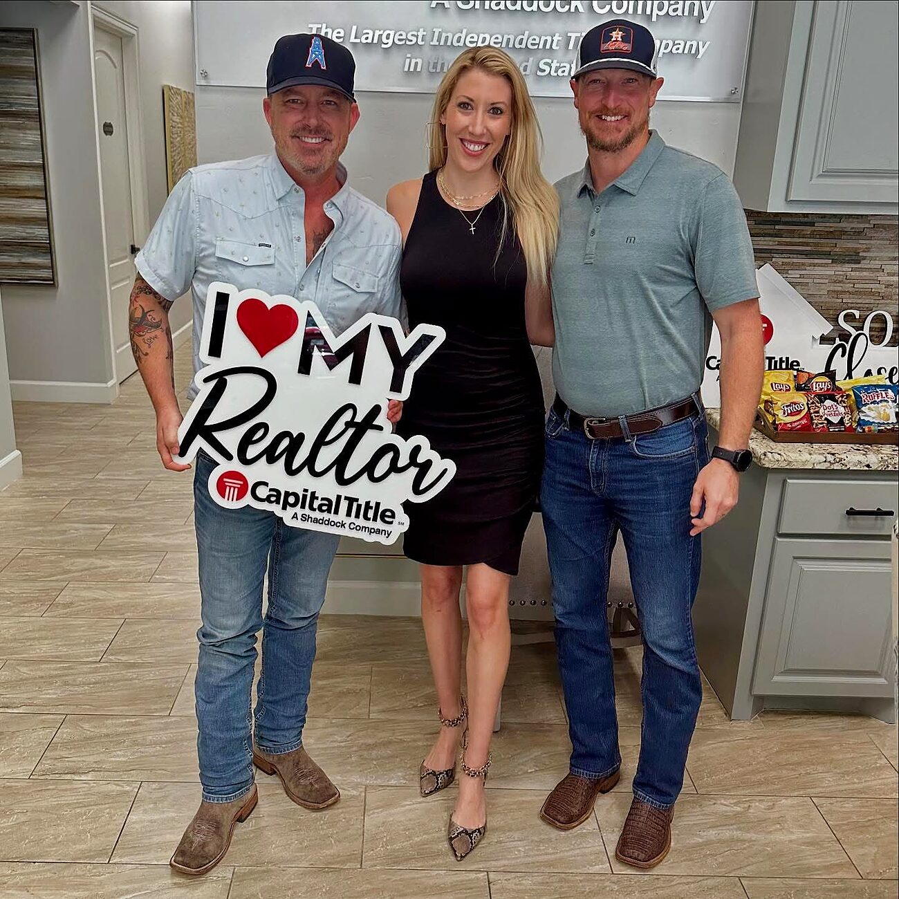 K&G Capital Mortgage closing photo