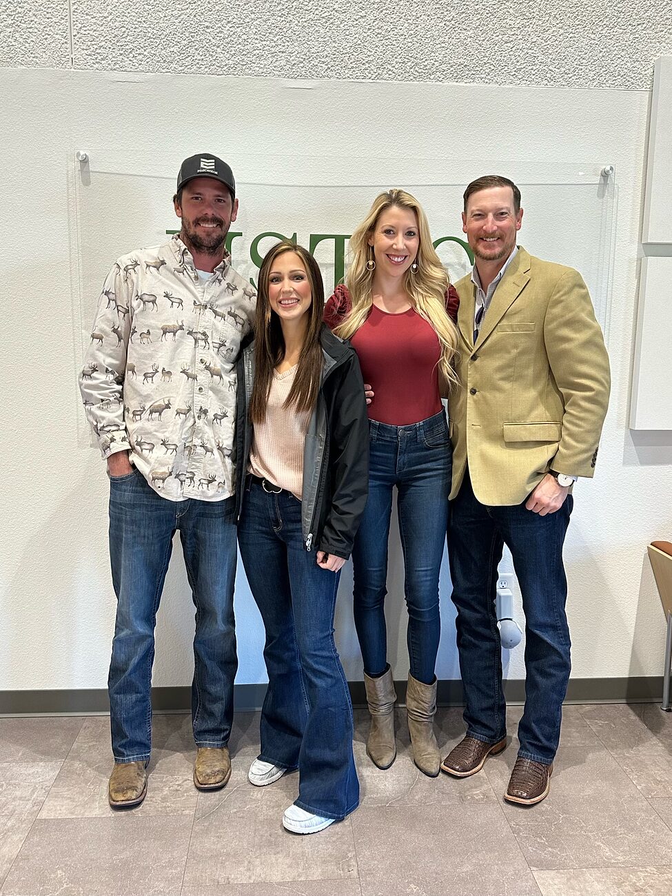 K&G Capital Mortgage closing photo