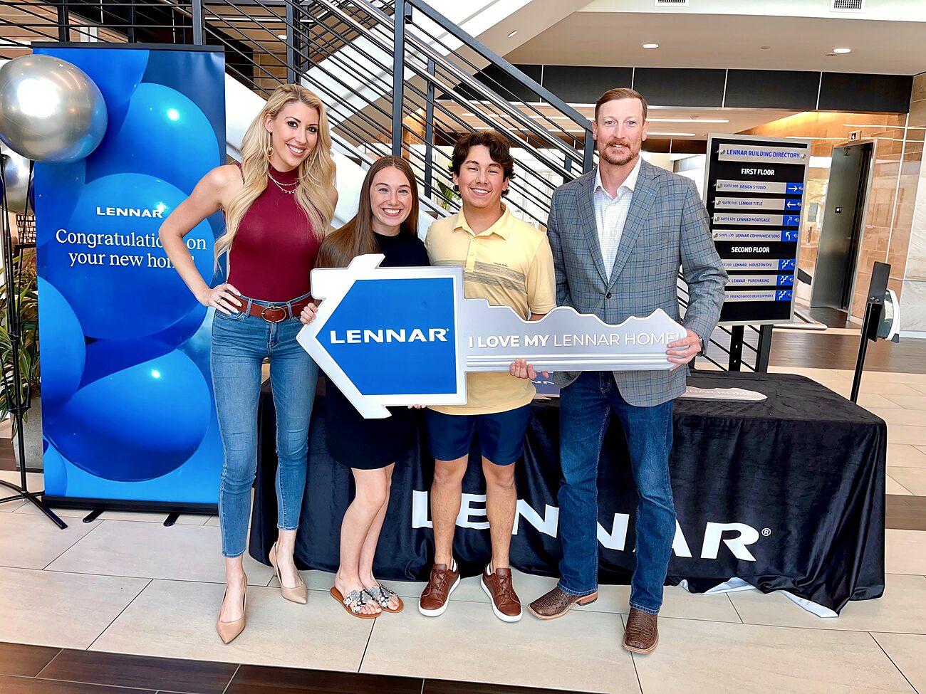 K&G Capital Mortgage closing photo