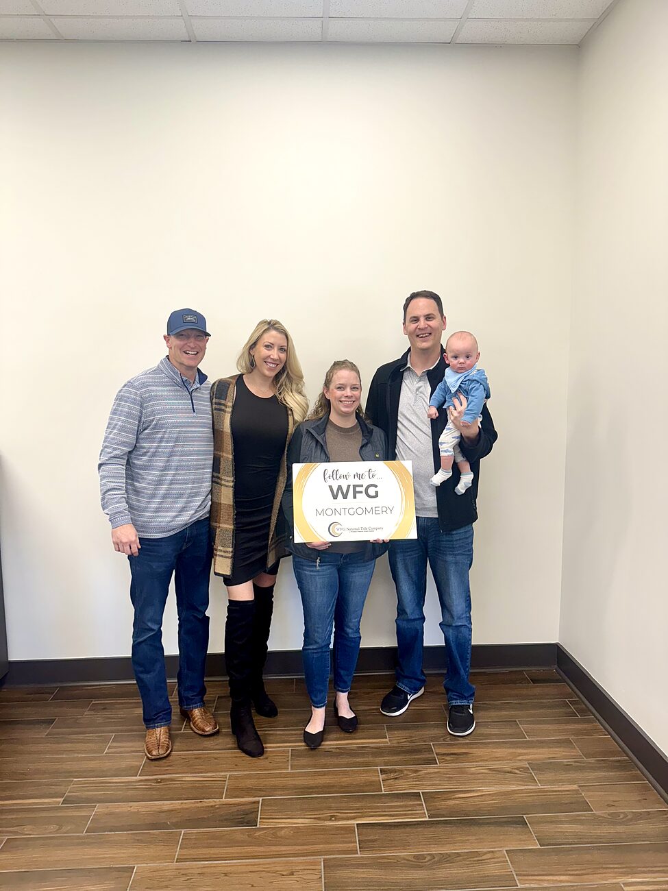 K&G Capital Mortgage closing photo