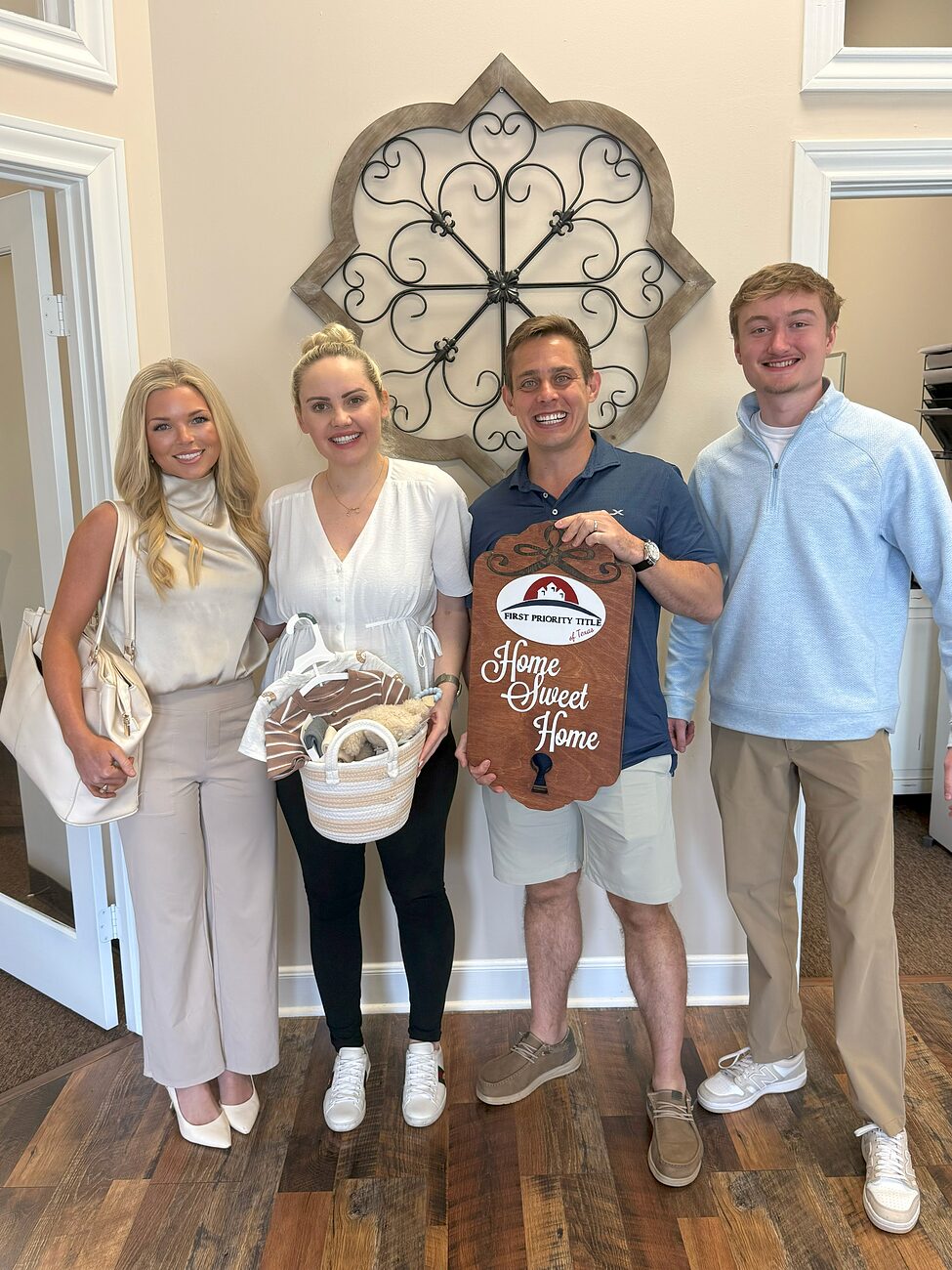 K&G Capital Mortgage closing photo