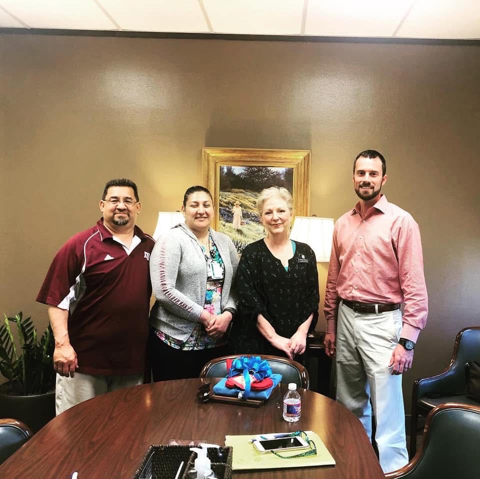 K&G Capital Mortgage closing photo