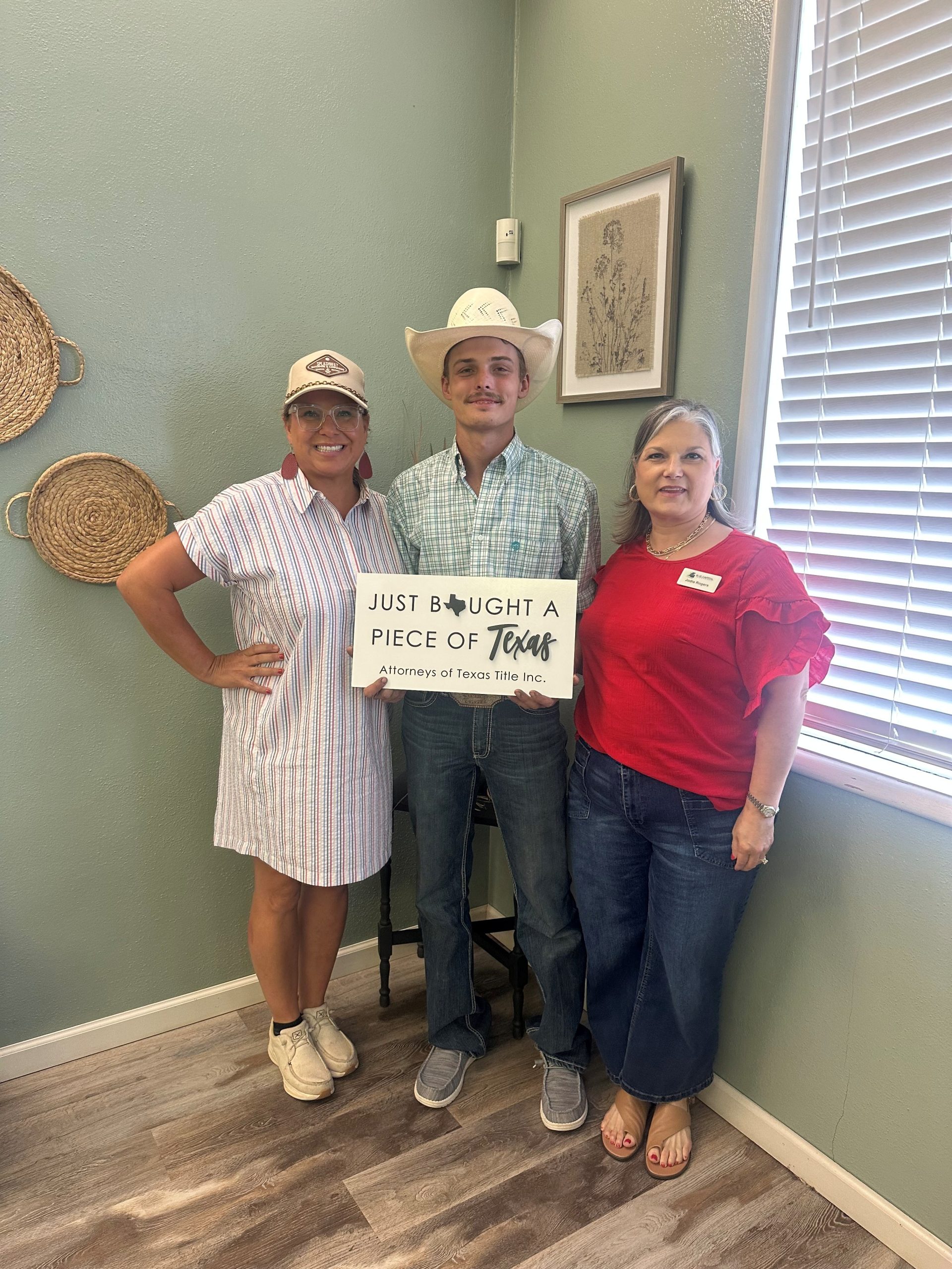 K&G Capital Mortgage closing photo
